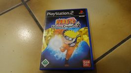 Naruto Uzumaki Chronicles 2 PS2