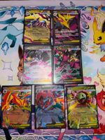 Pokemon cards Set Mega EX engl. nm , new in sleeves