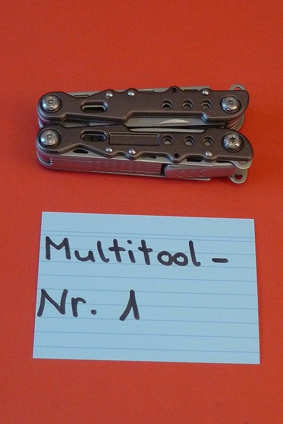 Coltelli tascabile: Multitool-Nr.1 – Usato da Bern venduto da bn1640