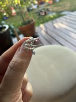 Swarovski ear cuff 1st