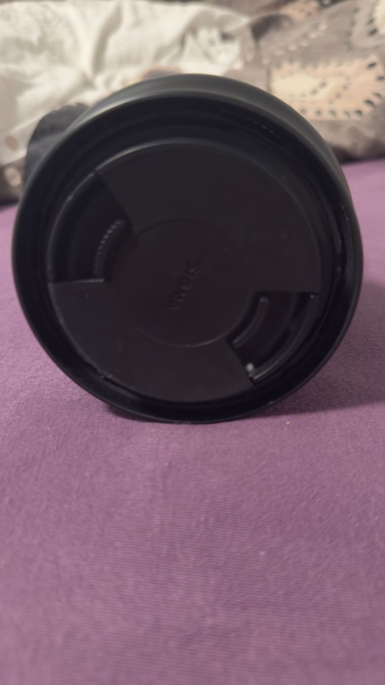 Sigma Obiettivi: Sigma 100/400 Objektiv – Nuovo (secondo la descrizione) da Cham venduto da ann_y9sl 1