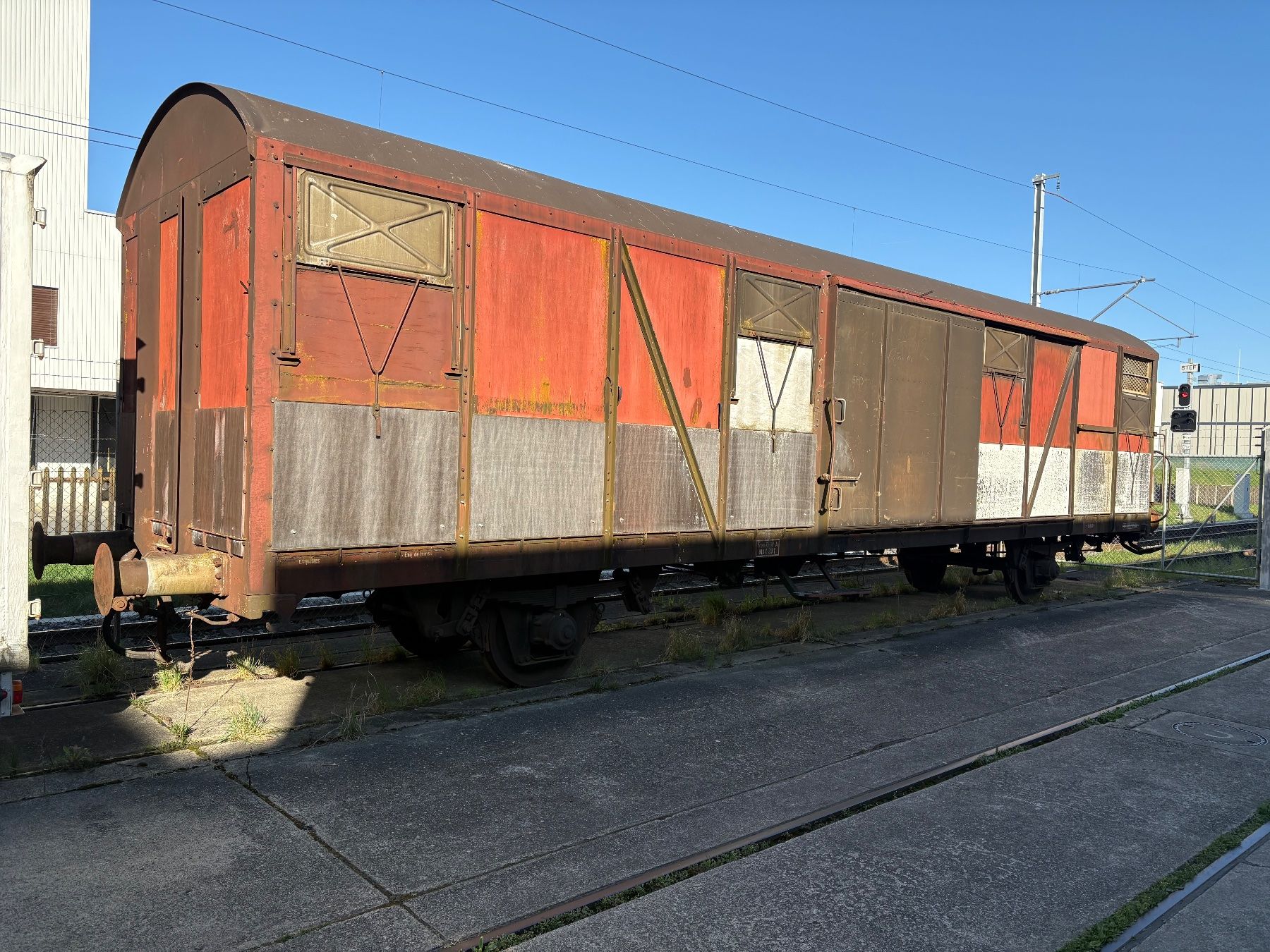 Trains électriques: Schindler Wagons Güterwagen 1967 – D'occasion à Wilderswil par Nicolas.Studer