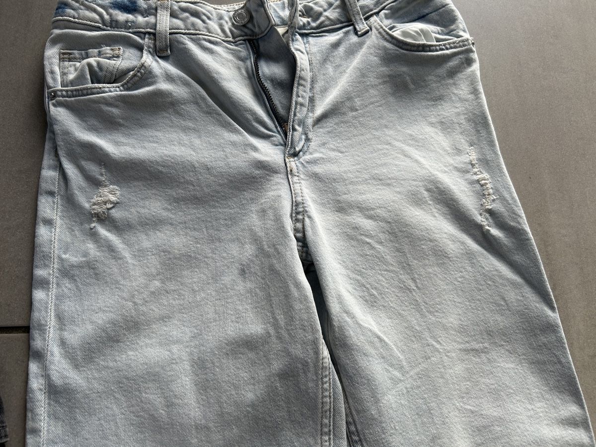 Pantaloni: Jeans-Paket Gr. 146 – Usato da Hinwil venduto da trauber 1
