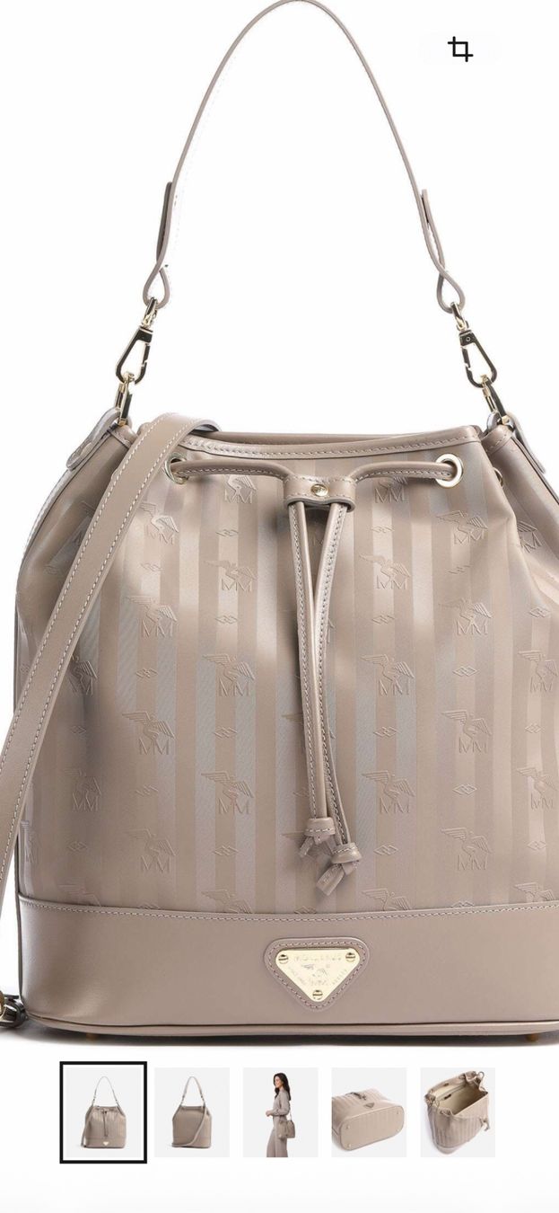 Maison Mollerus Taschen für Damen: Maison Mollerus Tasche – Gebraucht aus Frasnacht von feeg 5
