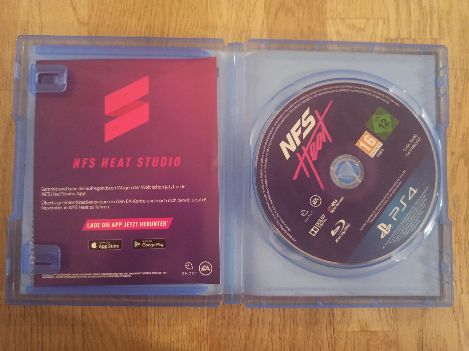 Giochi: Need For Speed Heat PS4 / PS5 TOP – Usato da Oberweningen venduto da mar_87mx 2