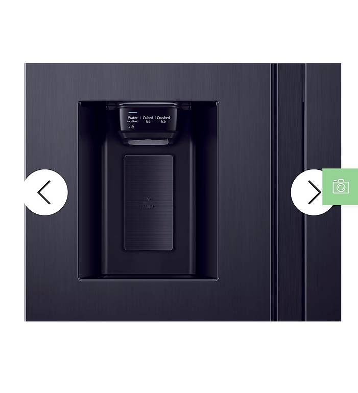 Kühlschrank: Frigo américain Samsung  – Gebraucht aus Collombey von Jehona_s 2
