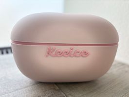 Kühlbox Pink