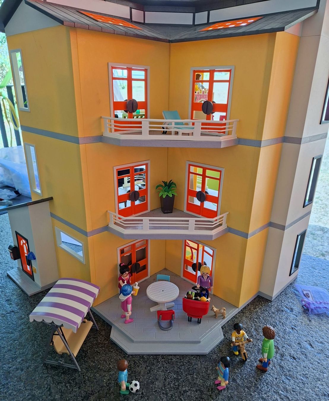 Playmobil Giocattoli: Legohaus – Usato da Hochdorf venduto da luna36 2