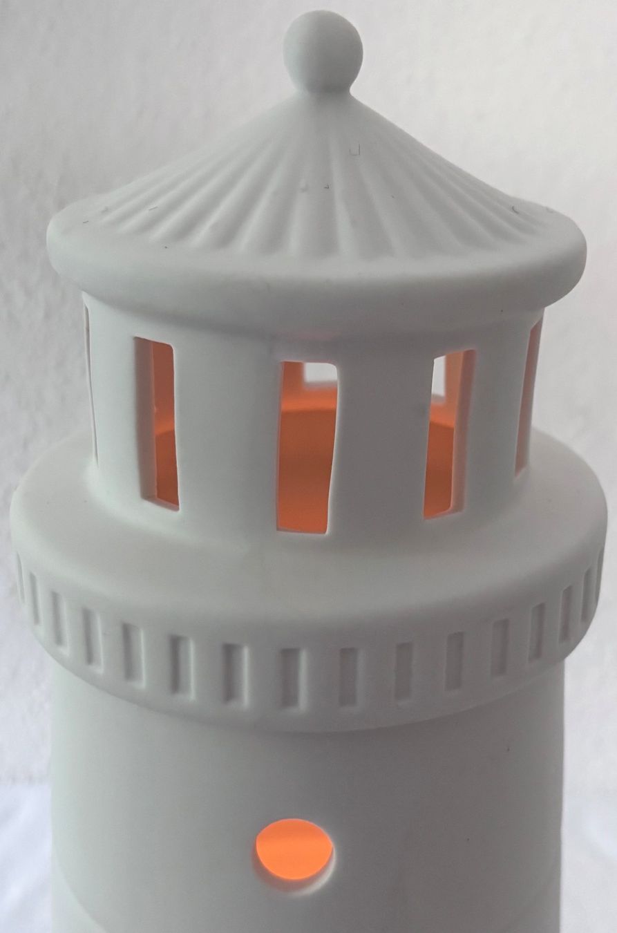 Tutte le decorazioni: grosser Leuchtturm von Räder Design – Nuovo (secondo la descrizione) da Chur venduto da elifornico 1