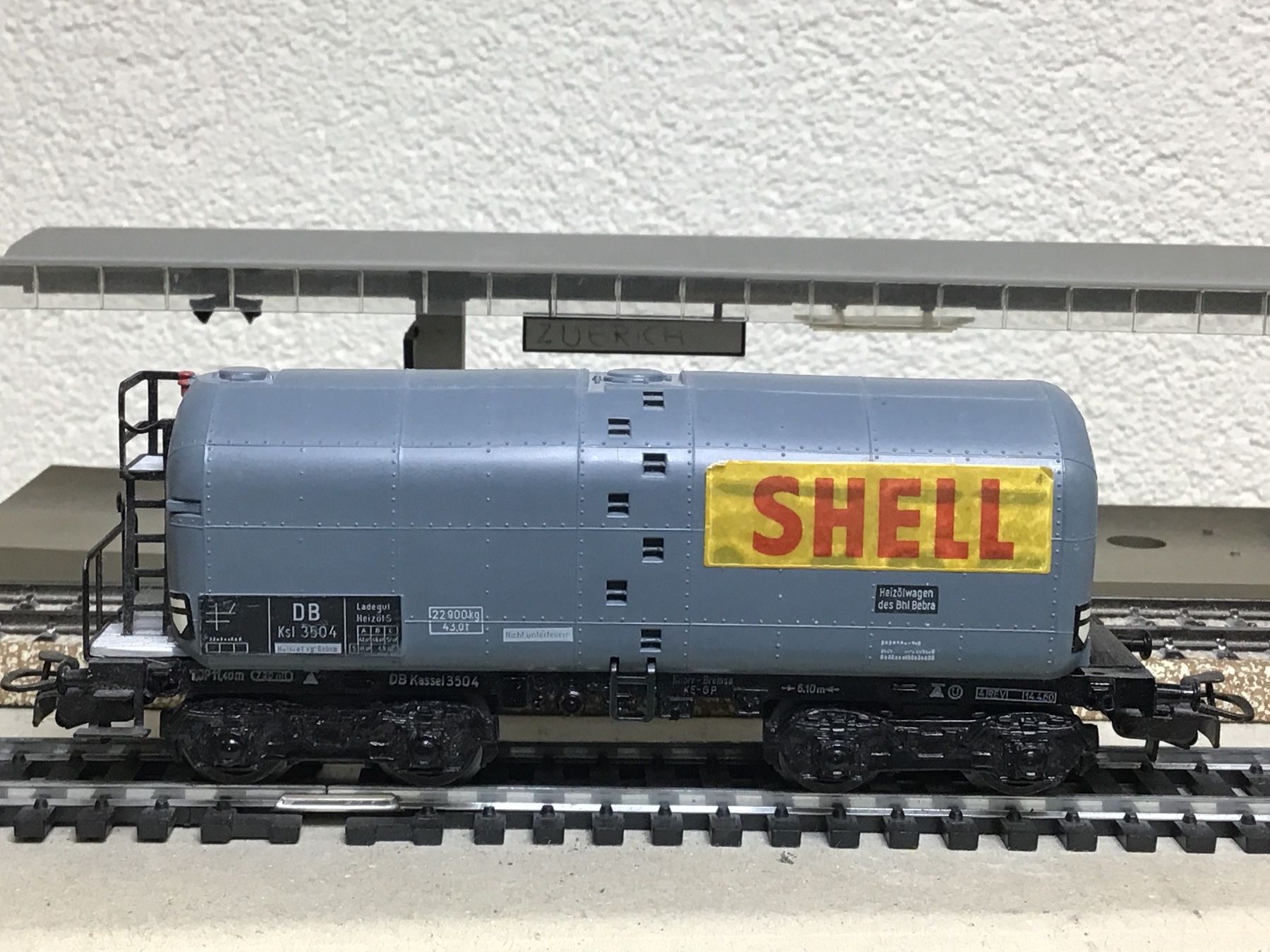 Märklin Modelleisenbahnen: Märklin Güterwagen – Gebraucht aus Männedorf von Modell-Spezialisten 1