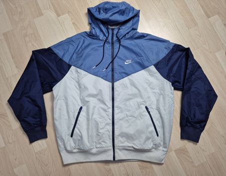 Rare Nike Windrunner Heritage Jacke Grösse L