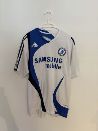 Chelsea 2007/08 Trainingstrikot (M)
