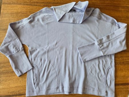 Marc Cain Sport Shirt, Gr. 44 Lila
