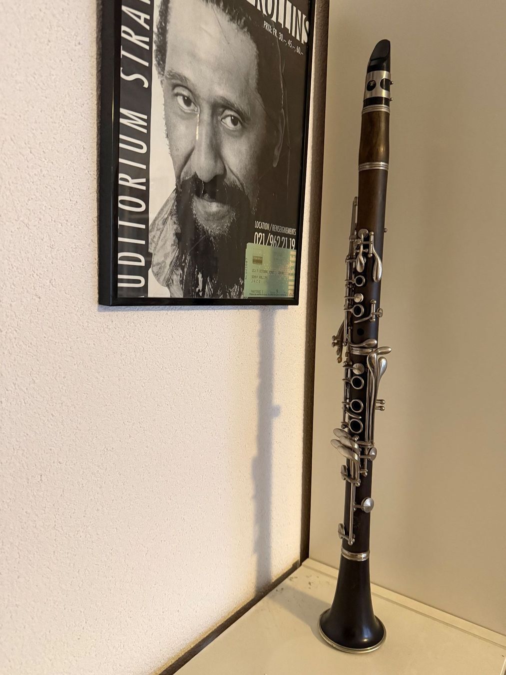 Buffet Crampon Strumenti musicali: Klarinette, Böhm-System, Buffet-Crampon, Evette & Schaeffer – Usato da Altstätten SG venduto da mhu_k9gj 5