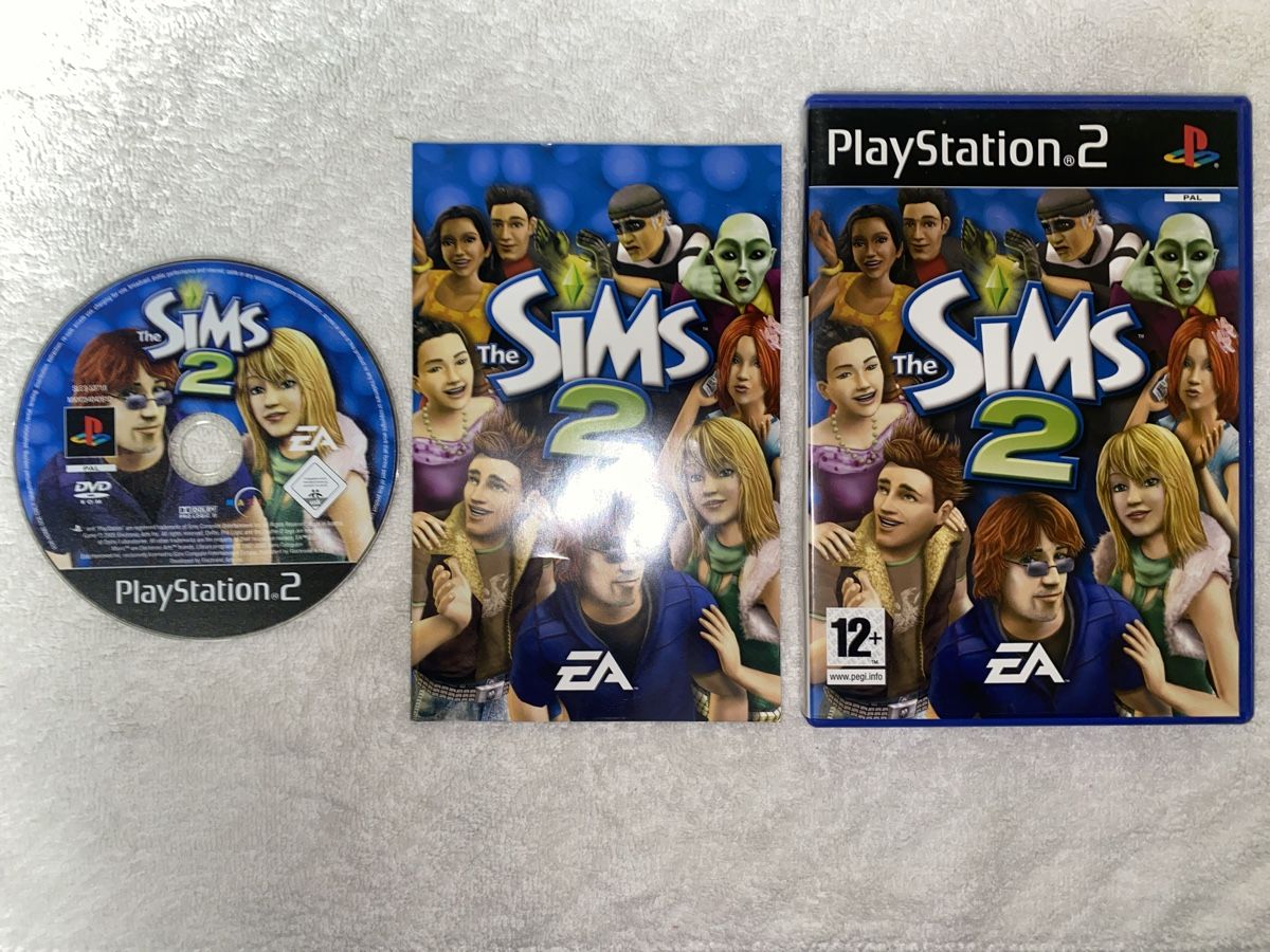 Sony Giochi: The Sims 2 PS2 – Usato da Reichenbach i. K. venduto da Daniel840 2