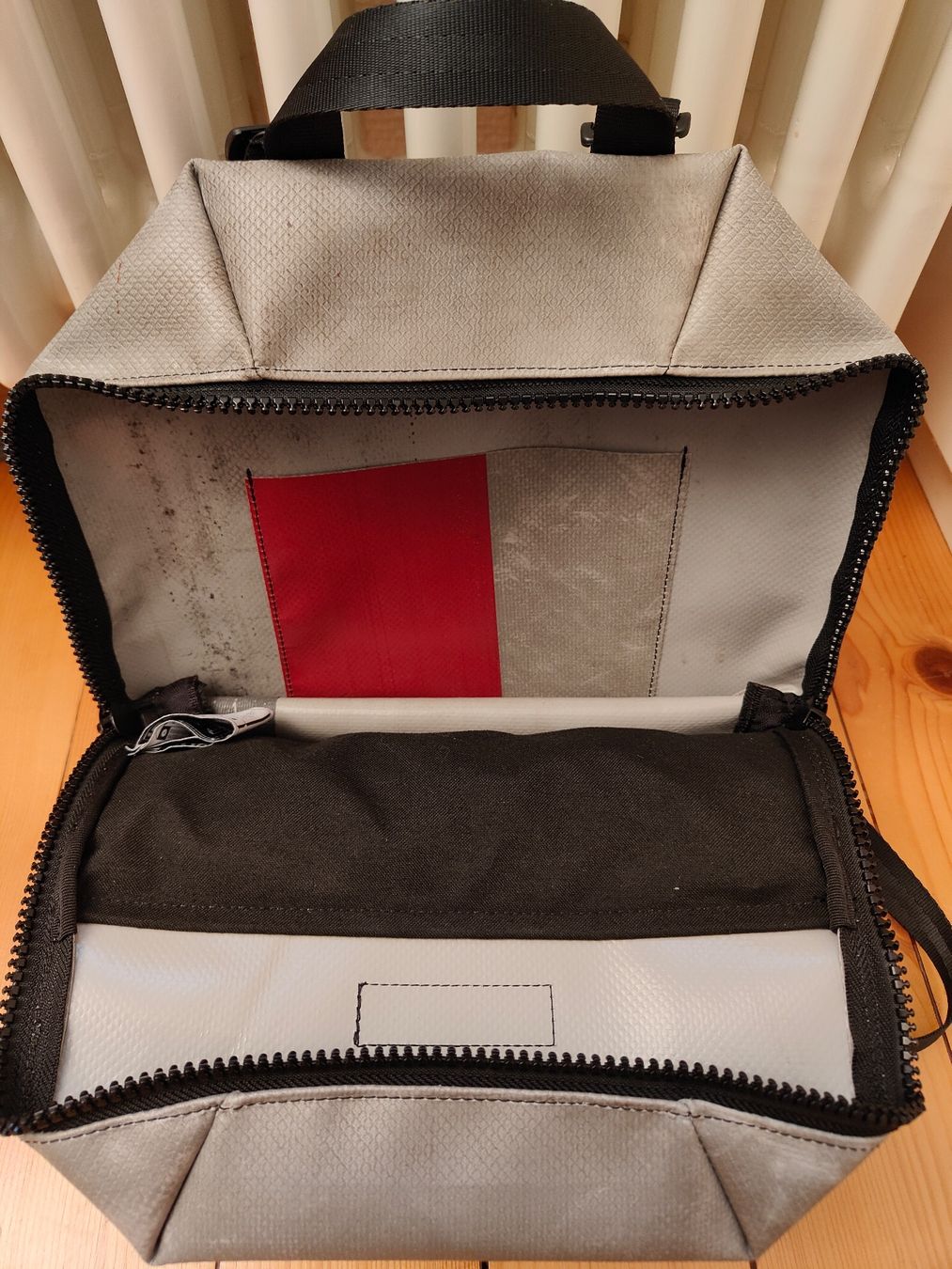 Freitag Zaini: Freitag-Rucksack Walter F44 – Nuovo (secondo la descrizione) da Winterthur venduto da the7mx1reon 2
