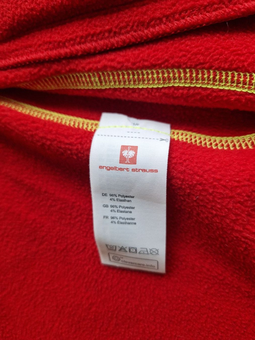 Engelbert Strauss Gilet & Giacche: Engelbert Strauss Weste Gilet stretch Motion 2020 Gr. S – Usato da Rothenburg venduto da Transat2 3