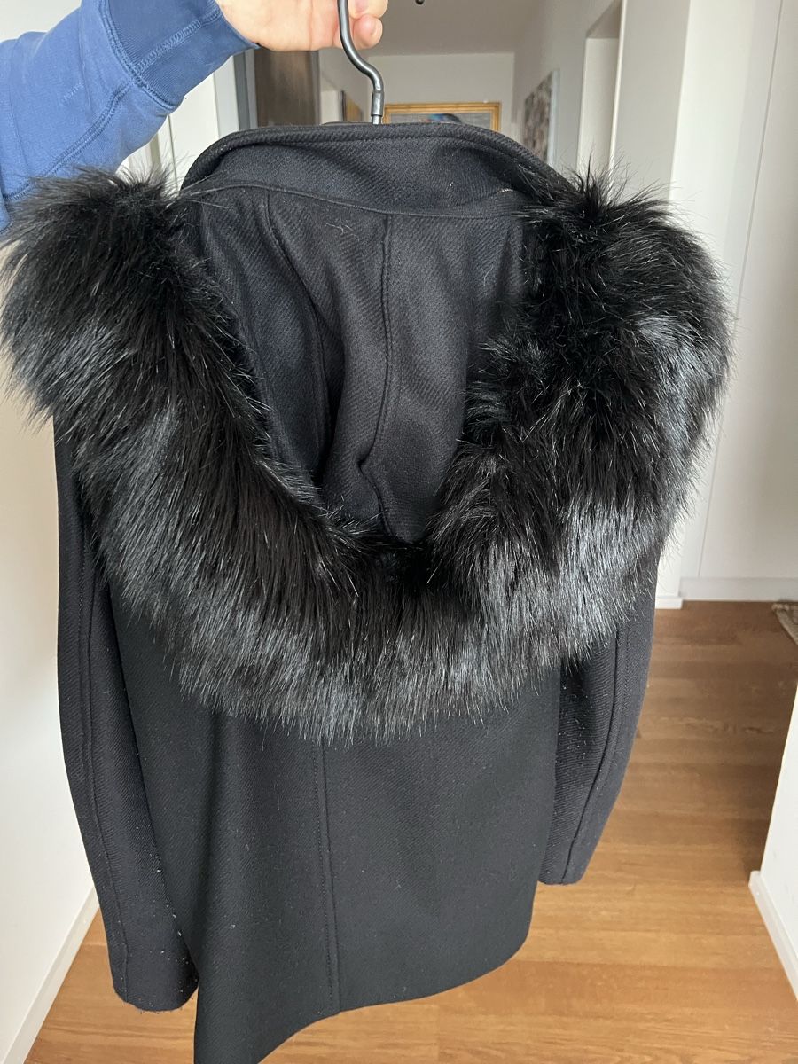 Zara Giacche: Zara Winterjacke Gr. S - schwarz – Usato da Rorschacherberg venduto da Seychellen87 3