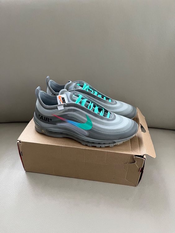 Air max 97 outlet menta prezzo