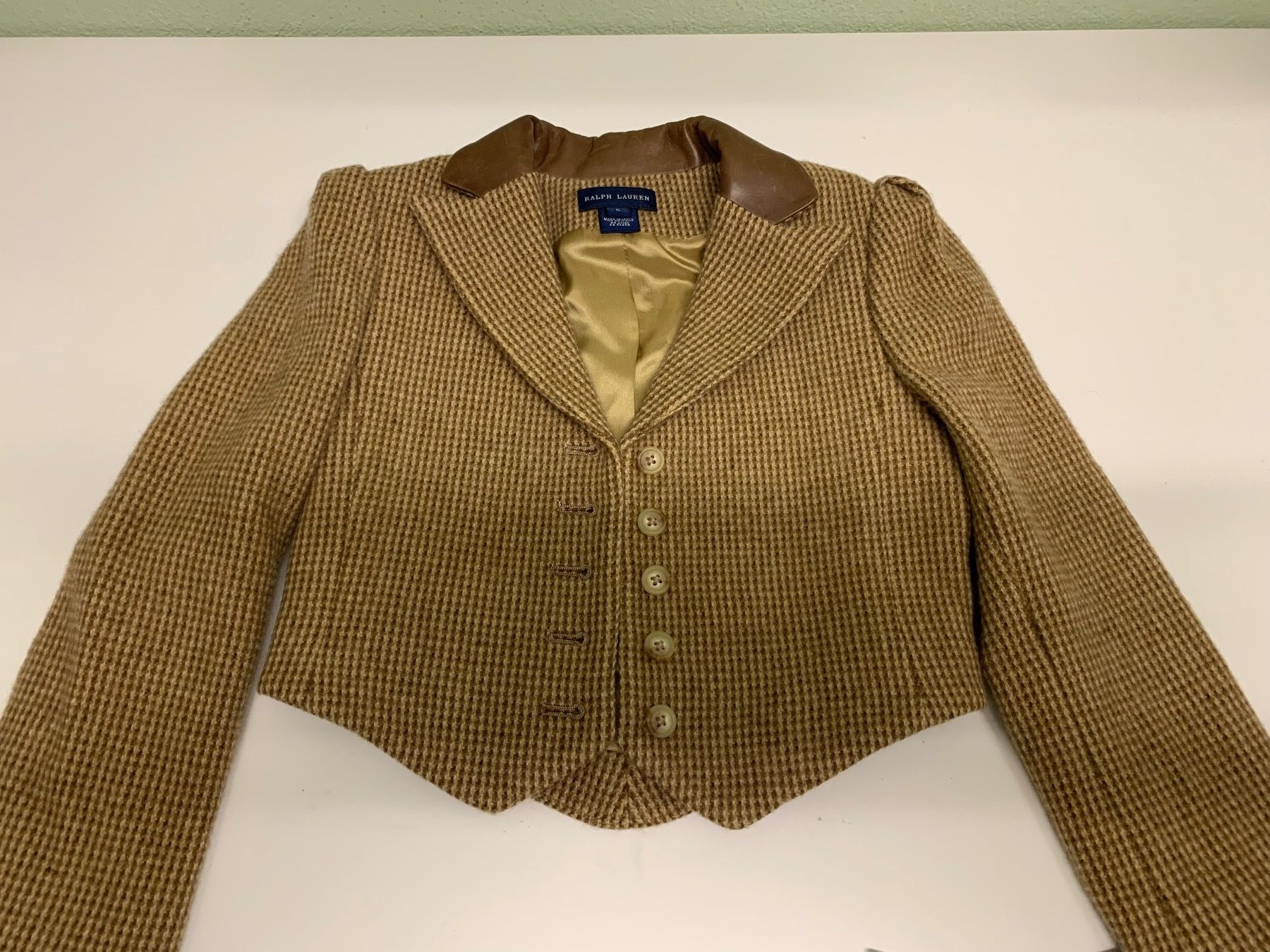 Ralph Lauren Giacche & Cappotti: RALPH LAUREN BLAZER – Nuovo e nell'imballaggio originale da Zürich venduto da LoveFashion76