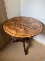 Antiker Brienzer Spieltisch