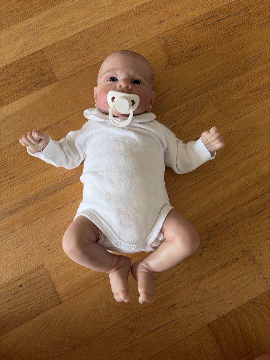 Bambole: Babypuppe – Usato da Dagmersellen venduto da patriceee01