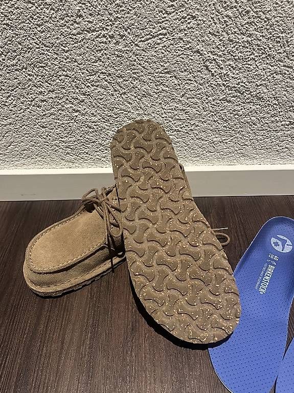 Scarpe da uomo: Birkenstock Utti Gr.40 – Usato da Kölliken venduto da Vtecnique 3