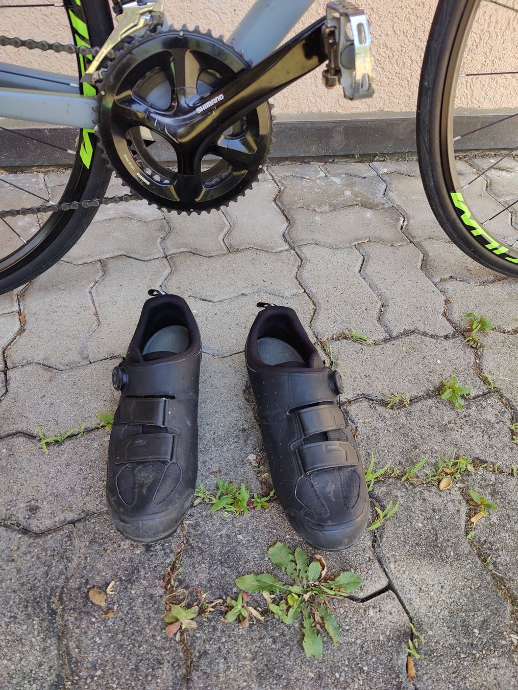 Specialized Herrenschuhe: Schuhe für Velo – Gebraucht aus Schaffhausen von cic_87cy