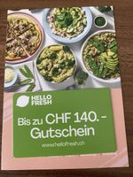 Gutschein Hello Fresh