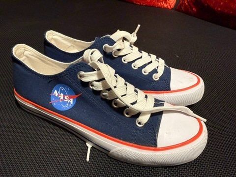 Scarpe da uomo: Baskets NASA NEUVES – Nuovo (secondo la descrizione) da Rolle venduto da Sev77