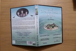 DVD Die Grashüpfer Insel Joy Whitby