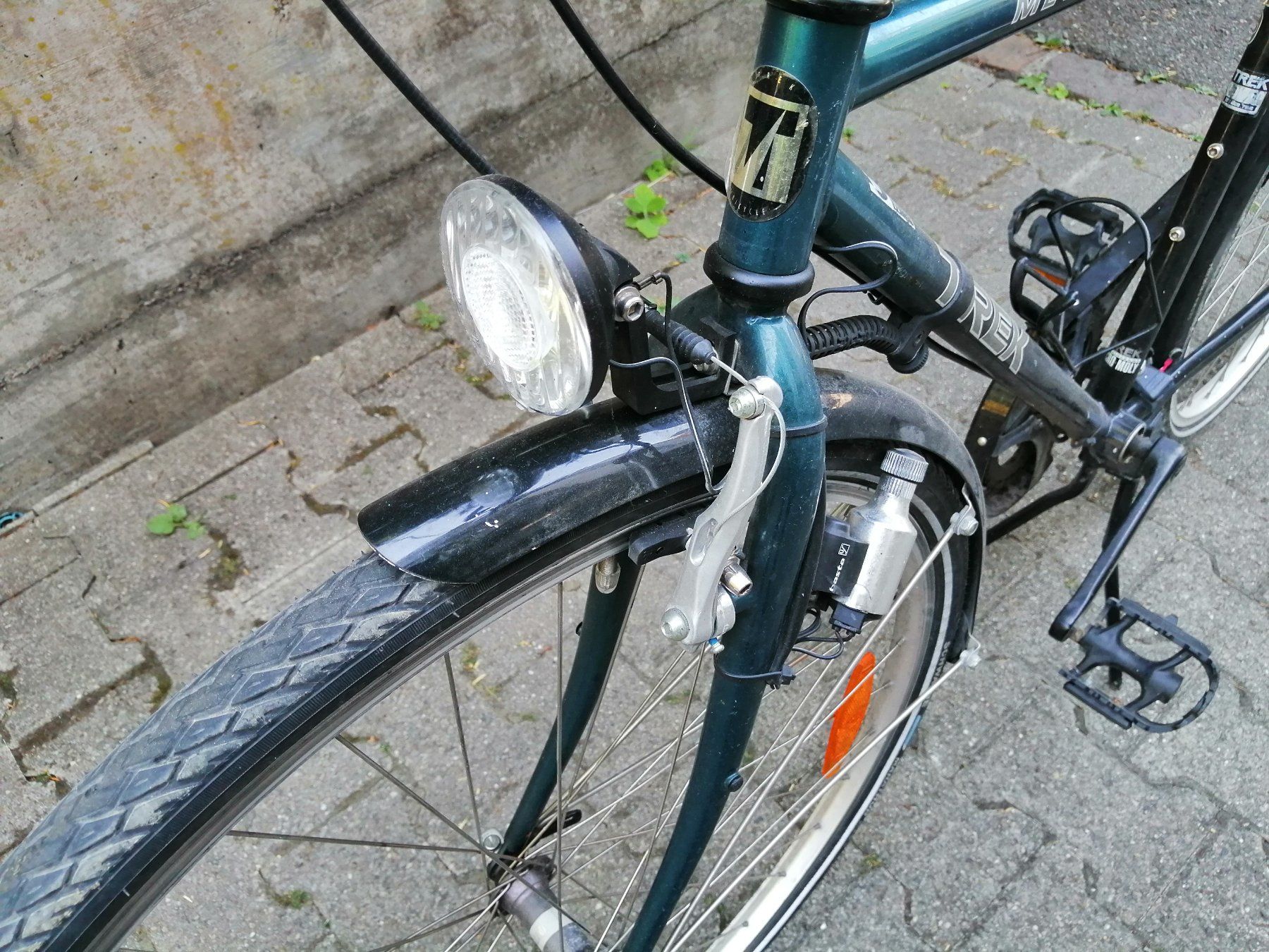 Trek Biciclette: Stadt - Velo TREK / 7-Gang – Usato da Wildegg venduto da Enginev8 3