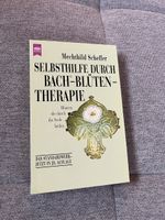 Bach-Blütentherapie Buch,Top Zustand