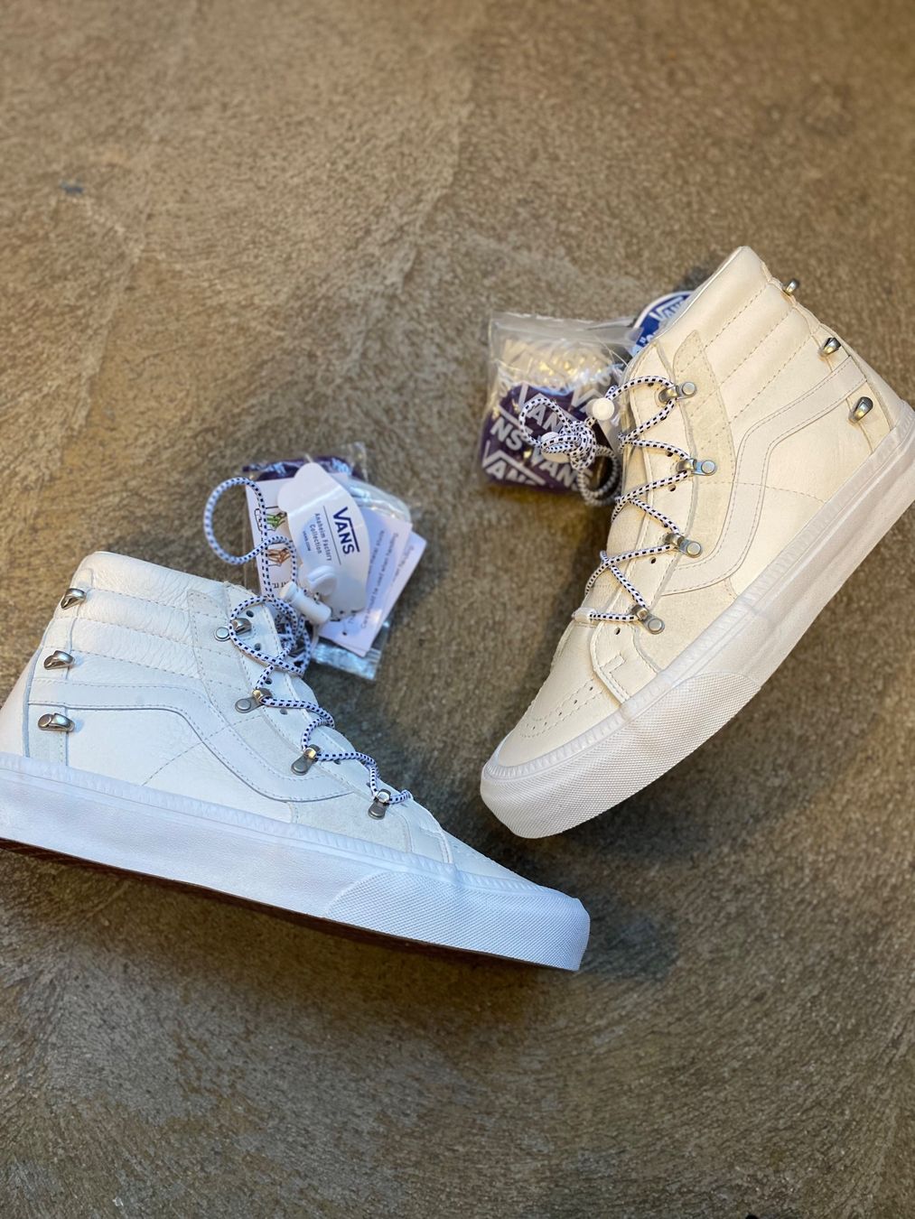 Vans Scarpe da uomo: Vans Hommes Taille 42 -40% – Nuovo e nell'imballaggio originale da Orbe venduto da D-stockFactory-Orbe