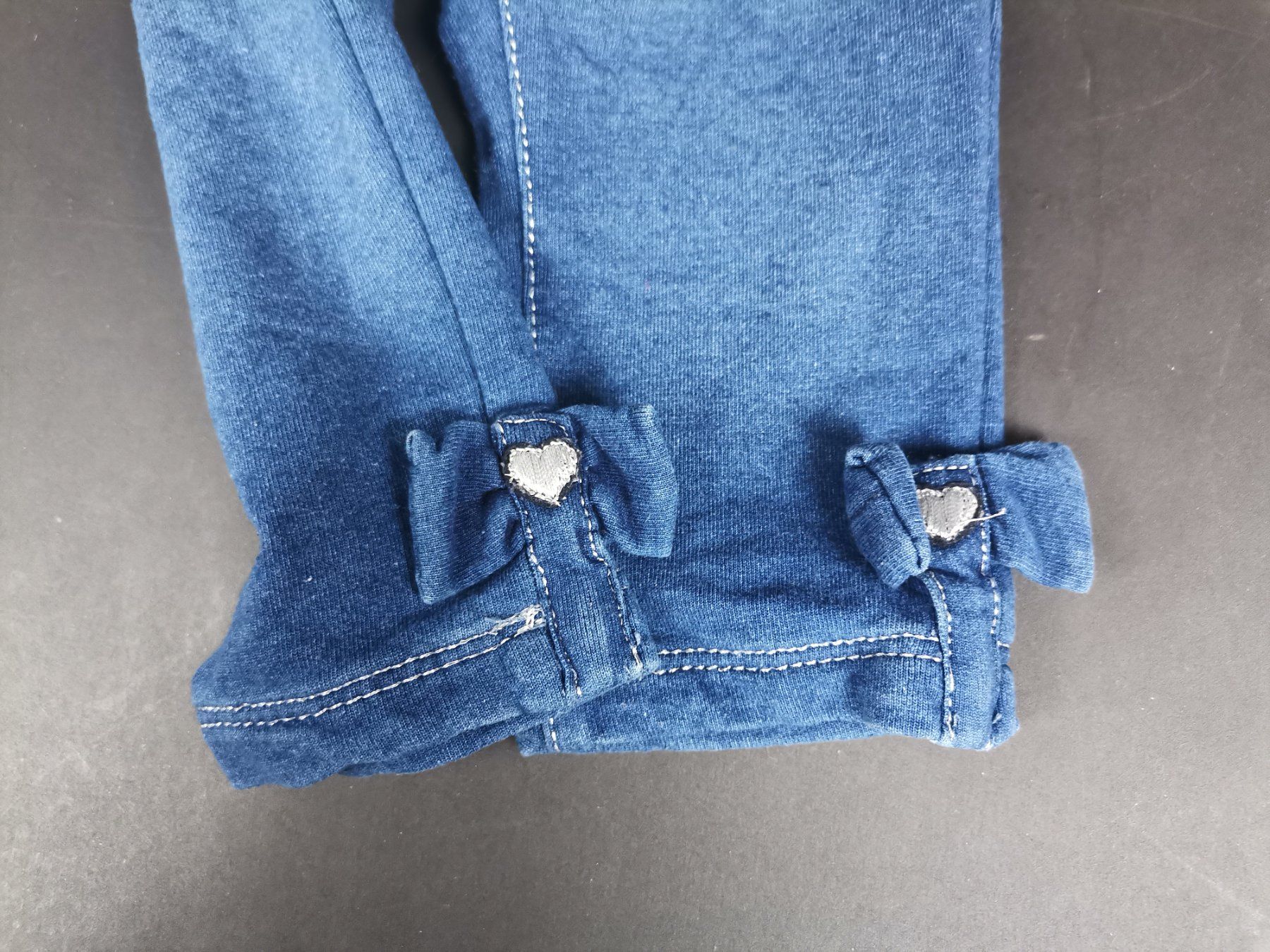 Chicco Pantaloni: CHICCO Baby Jeans Blau Gr. 62 – Usato da Schaffhausen venduto da Restwert_SH 2