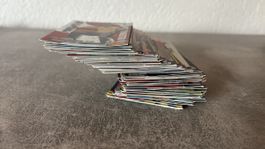 Großes Panini FIFA World Cup 2026 Adrenalyn XL Karten-Set /