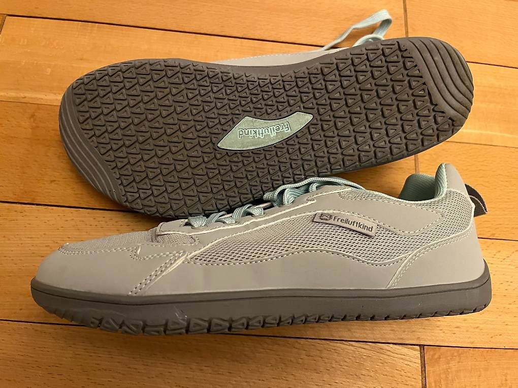 Scarpe da donna: Barfussschuhe Freiluftkind – Usato da Nidau venduto da car_w65r