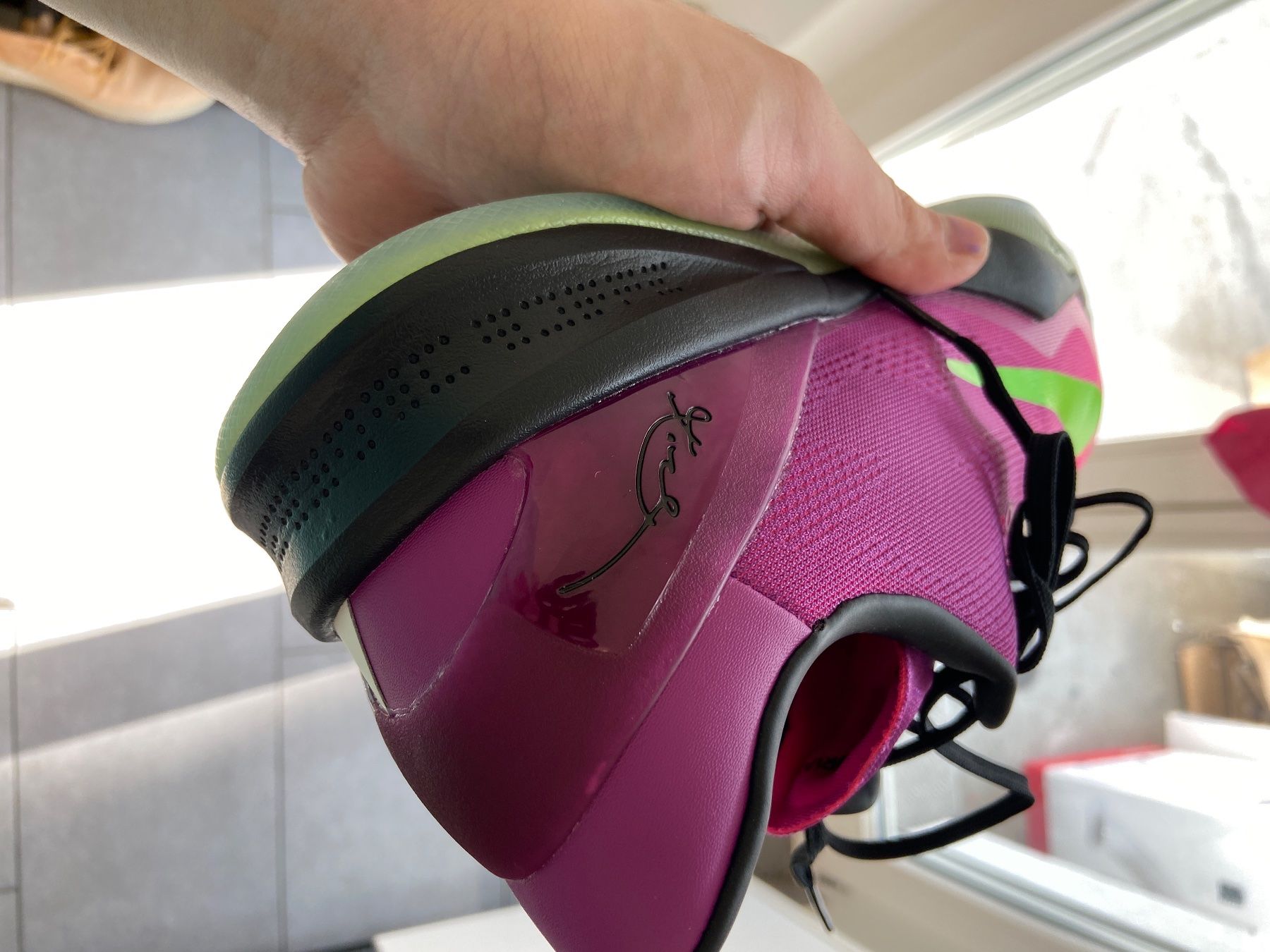 Nike Scarpe da uomo: nike kobe 8 protro mambacurial size46 – Usato da Zürich venduto da zha_bs5p 2