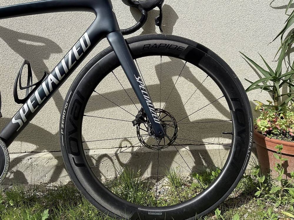 Vélos: Specialized tarmac sl7 – D'occasion à Maroggia par mat_7jvw 1