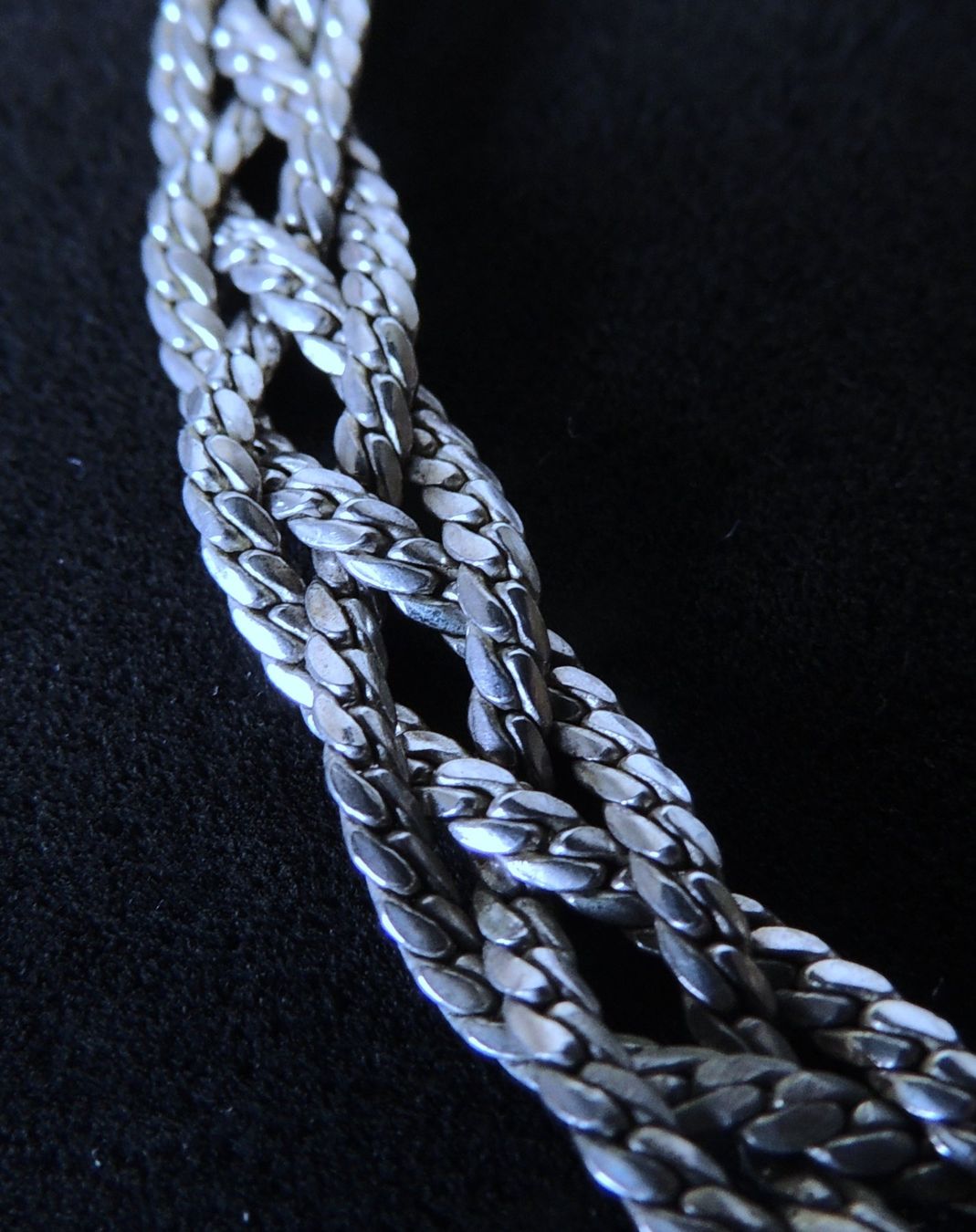 Bracelets: Silber 800 Armband – D'occasion à Waldenburg par schaller707 3