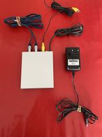 Revox DLC 2 mit diversen Kabel