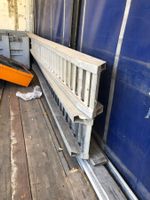 Auffahrrampen LKW 4.2m / 10to