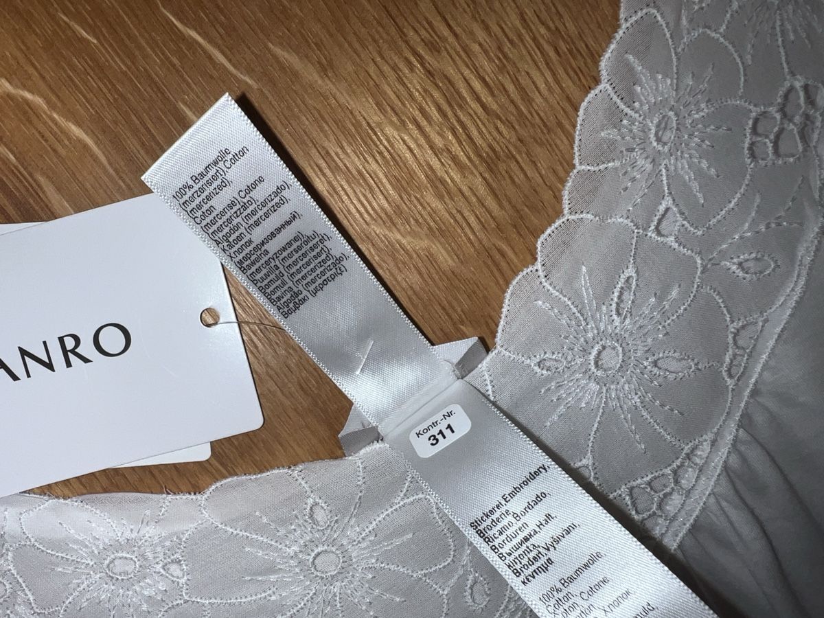 Hanro Negligees & Pigiami: Nachthemd HANRO L neu – Nuovo (secondo la descrizione) da Dornach venduto da samuti 3