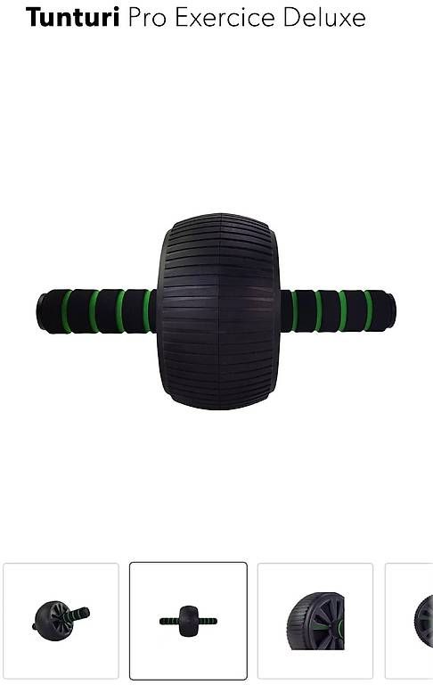 Hometrainer: Tunturi Pro Exercice Deluxe – Usato da Poliez-le-Grand venduto da Seb_Evo 1