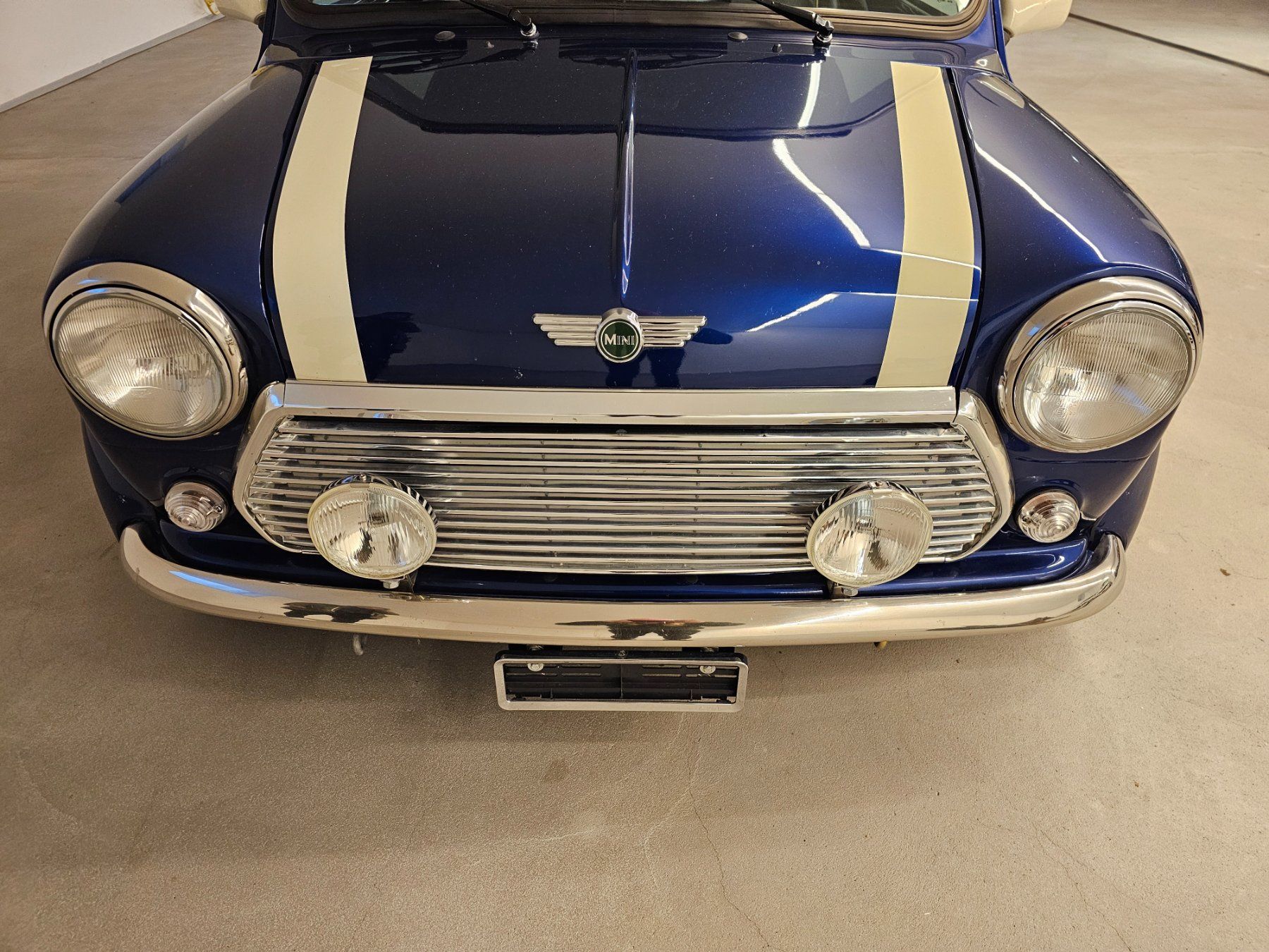 Mini Autos: Mini Cooper 1.3 1999 – D'occasion à Arosa par celiebell 4