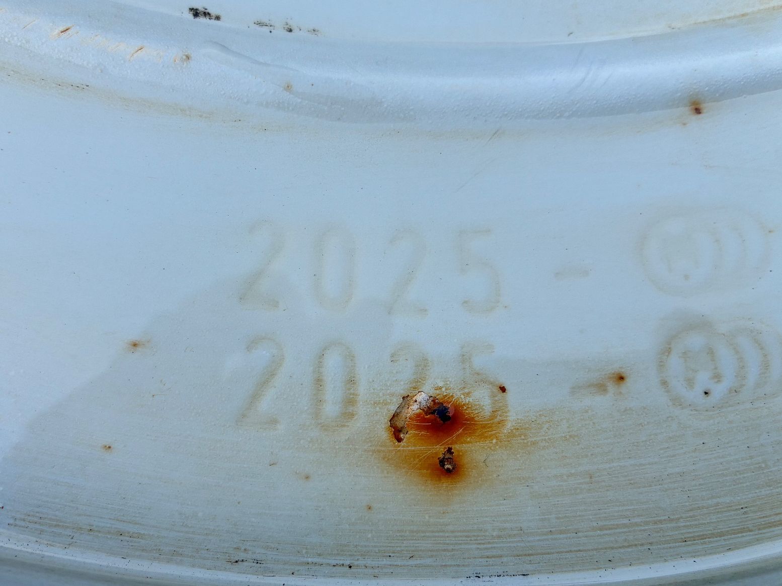 Zubehör: Metallfass / Ölfass 200l – Gebraucht aus Horw von adler65 7