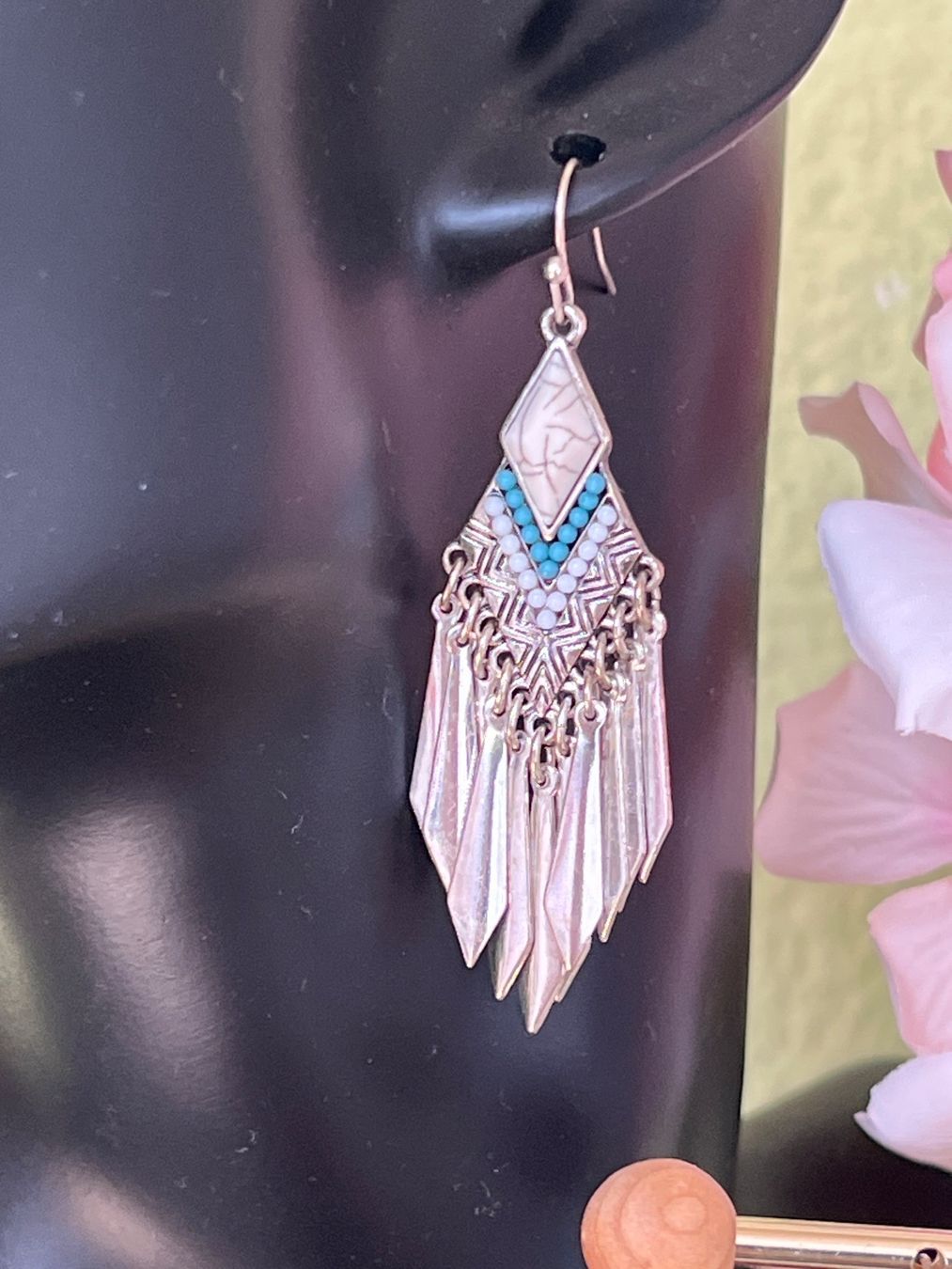 Ohrringe & -stecker: Schöne Ohrringe – Gebraucht aus Seon von Sunny-Schmuck78 1
