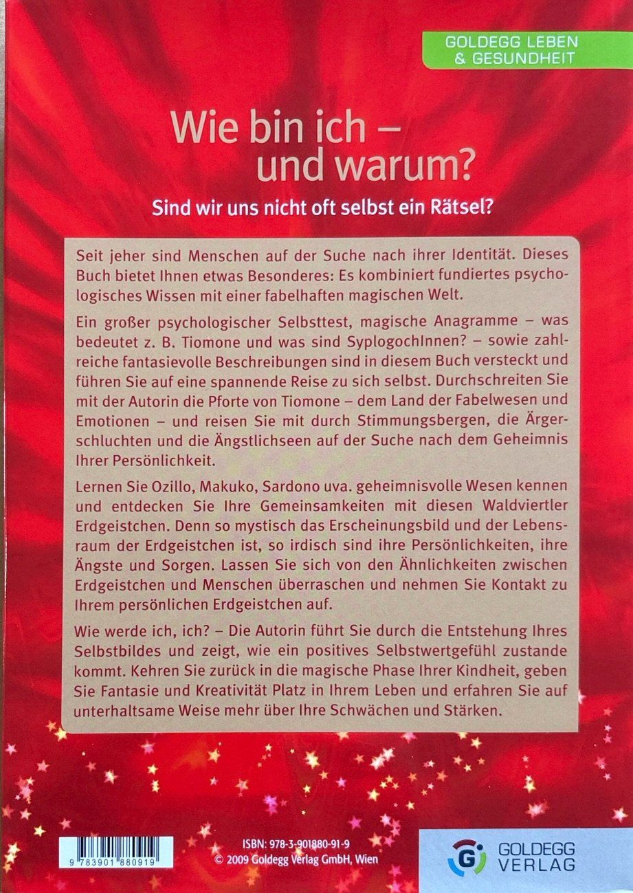 Libri: Handler Beate, Meine magische Persönlichkeit – Nuovo (secondo la descrizione) da Sarnen venduto da Livres 1