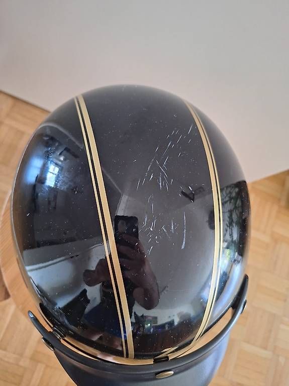 Caschi & visiere: Lazer Conga Cosmo L Motorradhelm  – Usato da Winterthur venduto da gab_h92t 2
