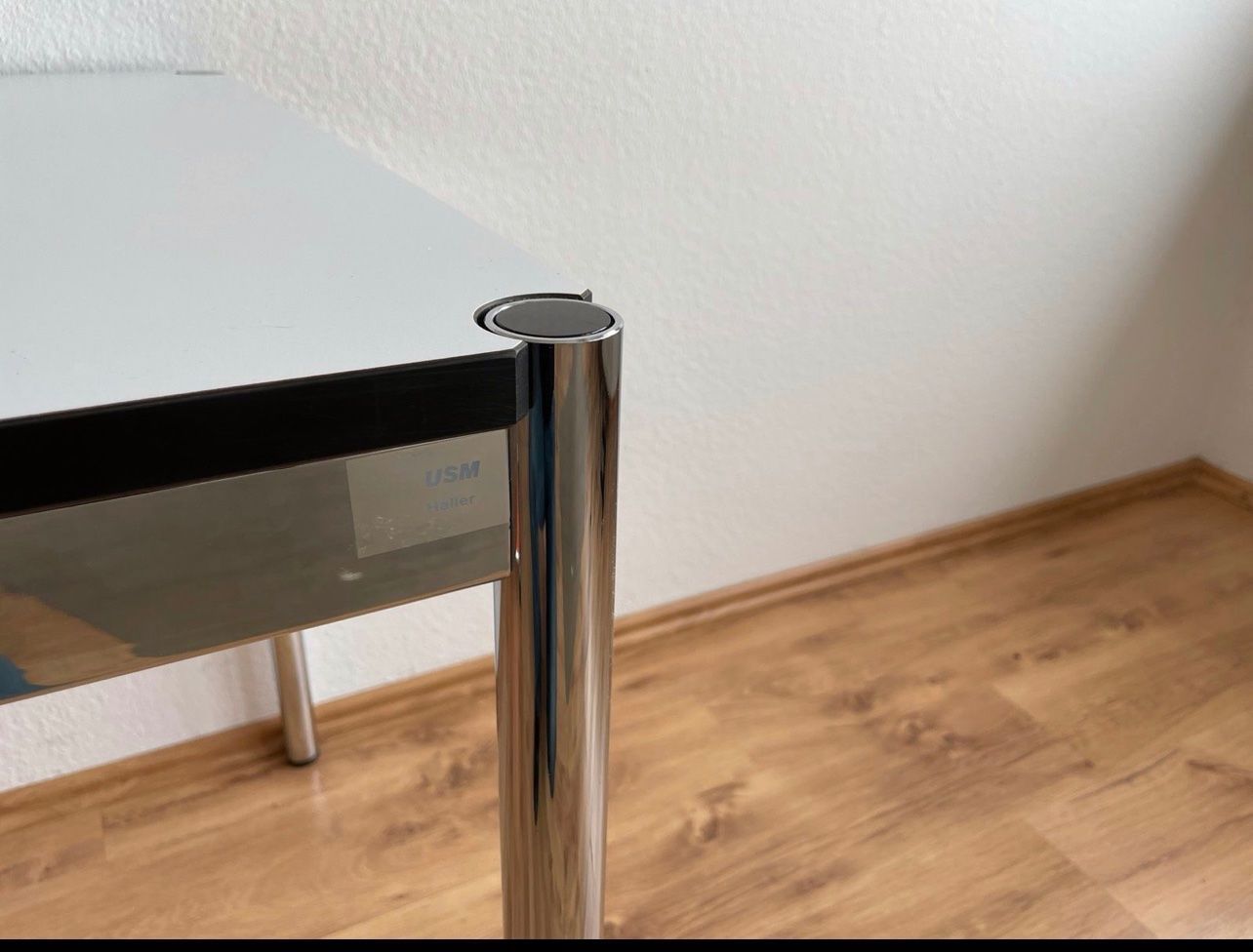 USM Tische: USM Haller Tische  200 X 75 – Gebraucht aus Dietikon von Kumar_Occasionen 5